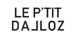 Logo du bar rouennais Le petit dalloz