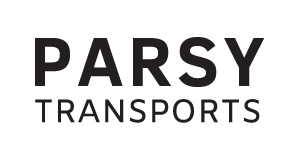 Logo de l'entreprise de transport Parsy Transport